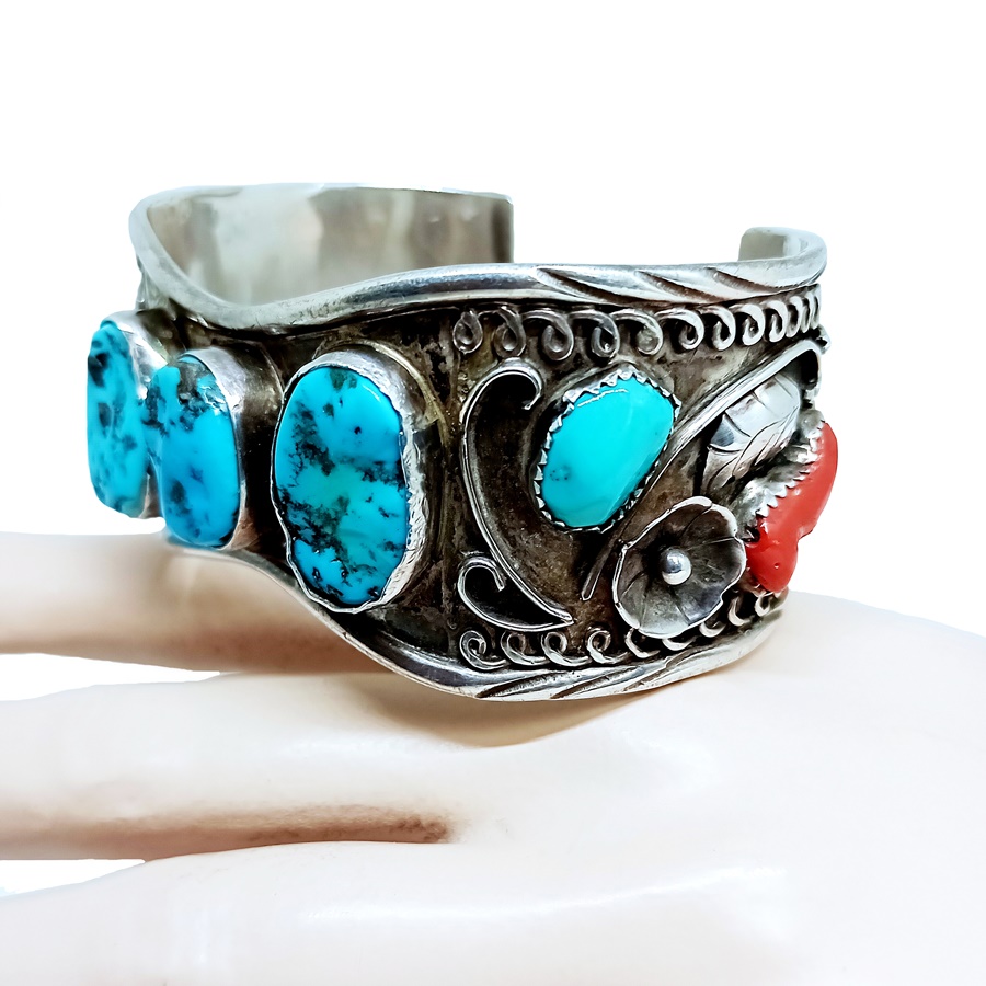 Navajo armband hot sale
